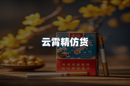 云霄精仿货